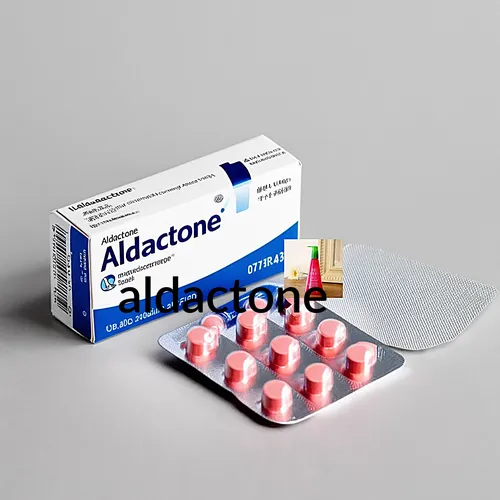 Aldactone sans ordonnance